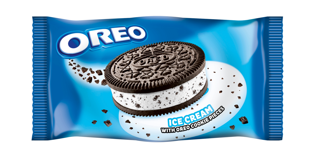 24 135ml Pg TKK Oreo Sandwich Eis 
