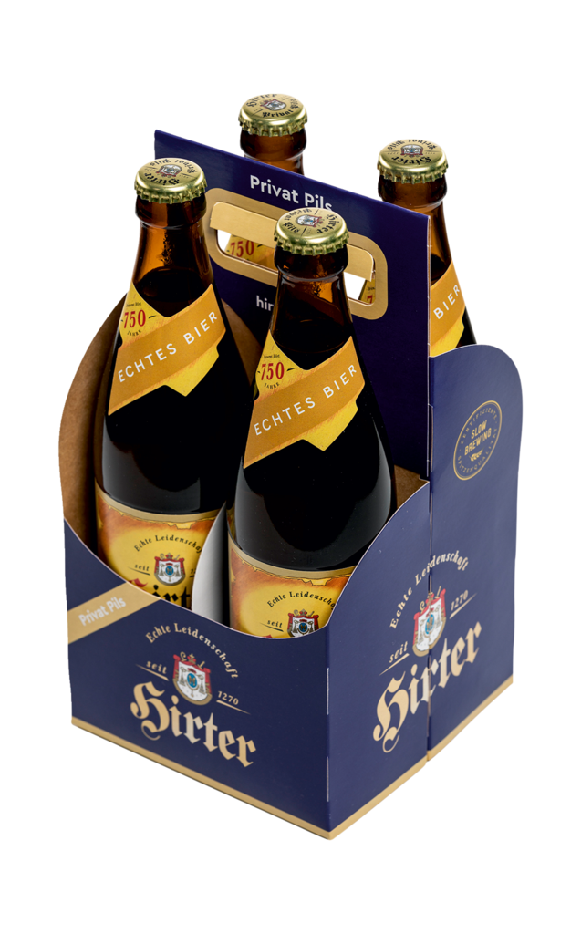 4 4/0.5MP Hirter Privat Pils MW 