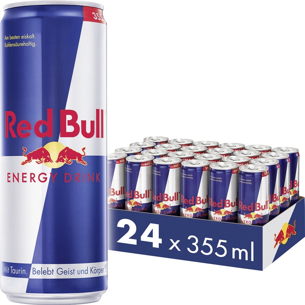 24 355ml Ds Red Bull 