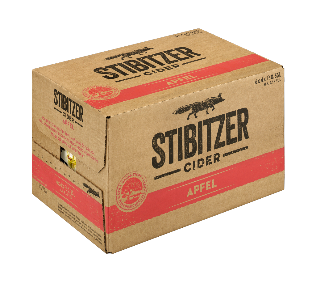 6 4/0.33MP Stibitzer Apfel Cider    > 