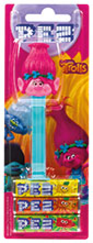 12 1 Pg Pez Box Blister + 3NF 