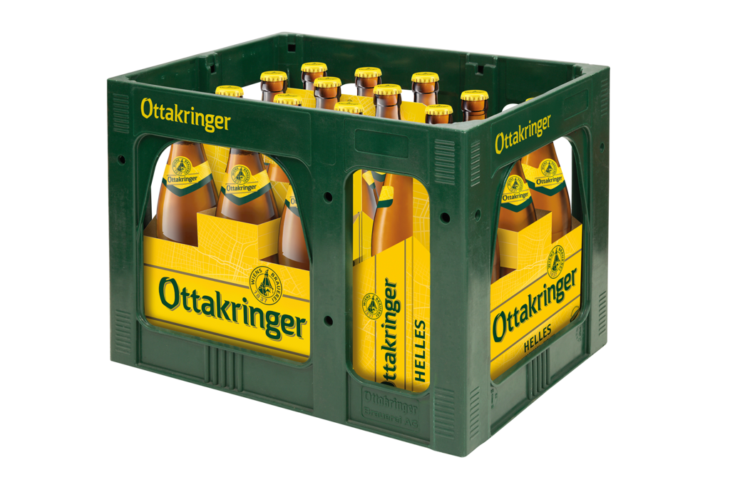 3 6/0.50MP Ottakringer Helles MW 