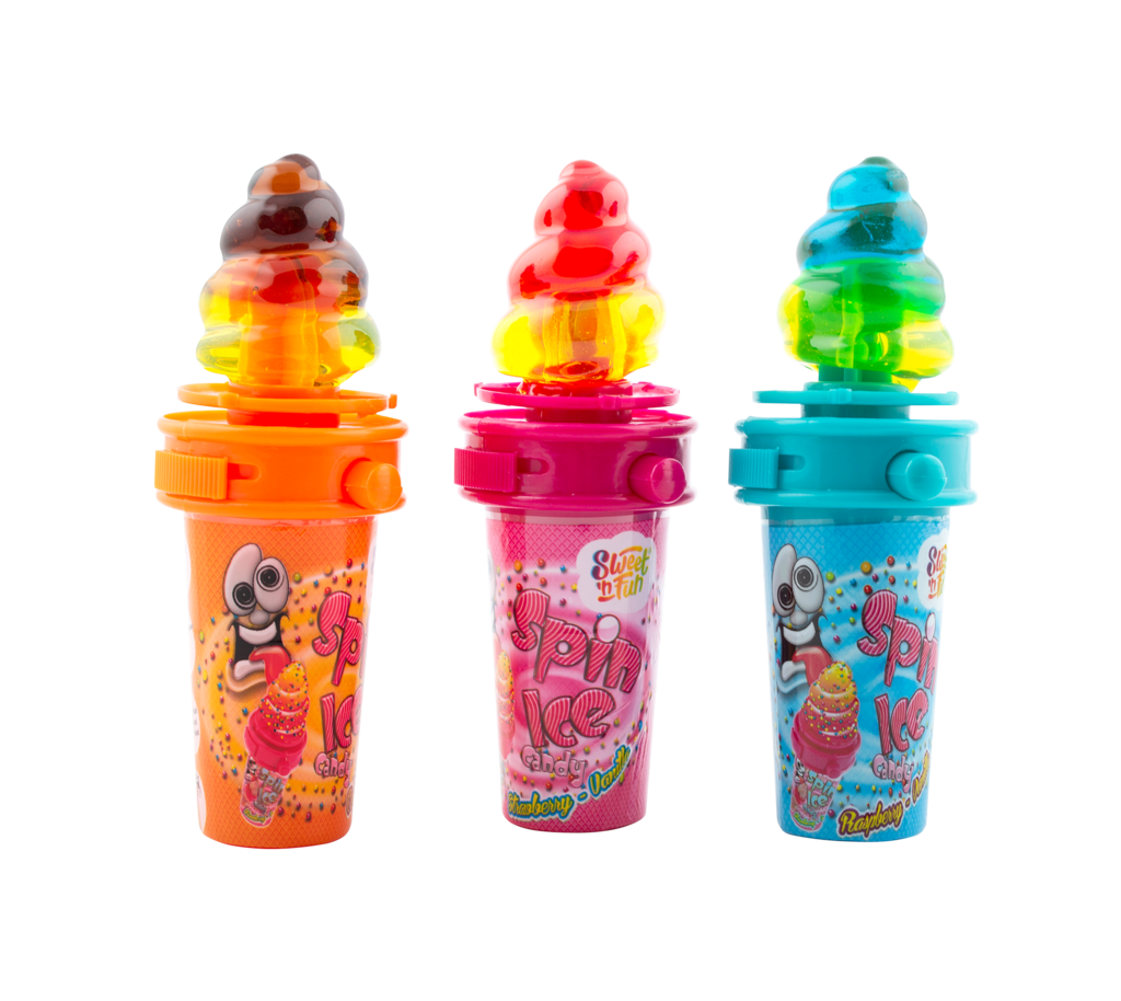 12 24g Pg Sweet n Fun Spin-EisTwister 