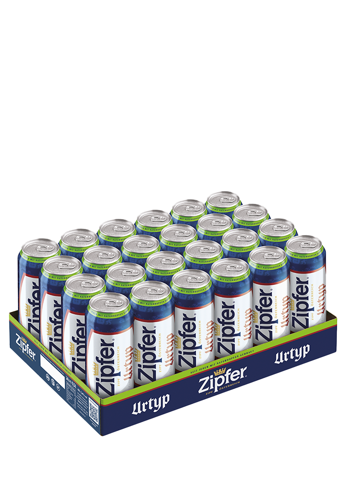 24 0.50l Ds Zipfer Urtyp EWP 