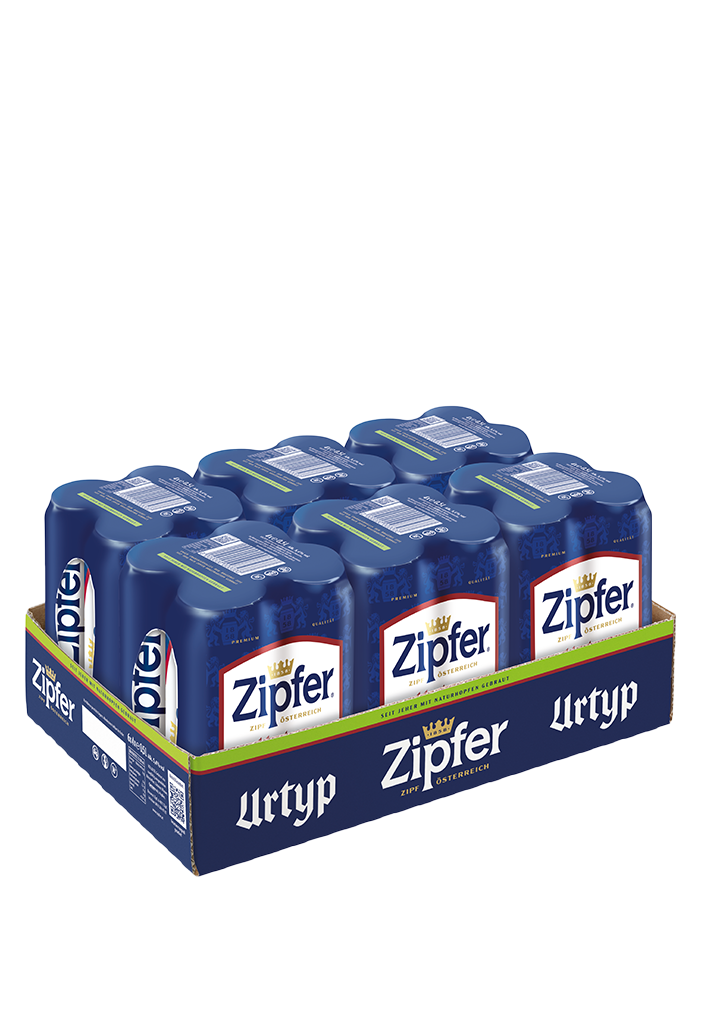 6 4/0.50MP Zipfer Urtyp Dose EWP 