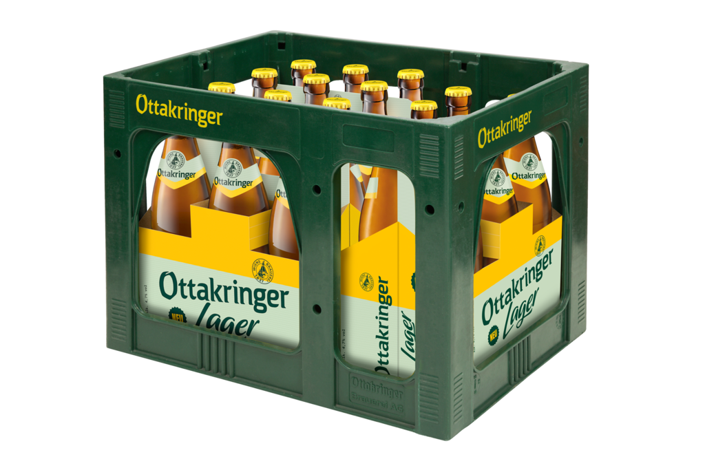 3 6/0.50MP Ottakringer Lager MW 