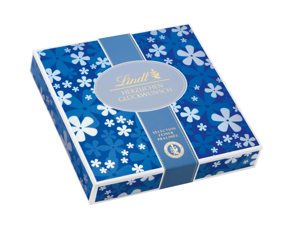 12 80gr Pg Lindt Emotionale Geschenke 