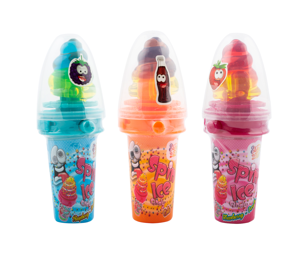12 24g Pg Sweet n Fun Spin-EisTwister 