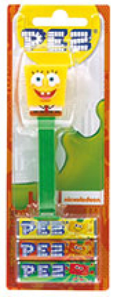 12 1 Pg Pez Box Blister + 3NF 